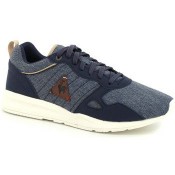 Le Coq Sportif Chaussures Lcs R600 Craft 2 Tones Dress Blue Baskets Basses Homme Promo prix